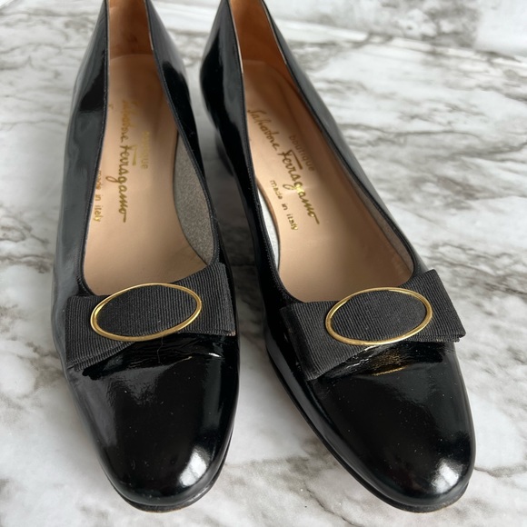 Salvatore Ferragamo made in Italy shoes - Picture 4 of 13